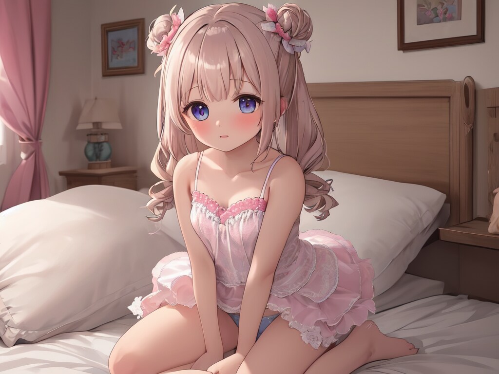 もう寝る時間なのです