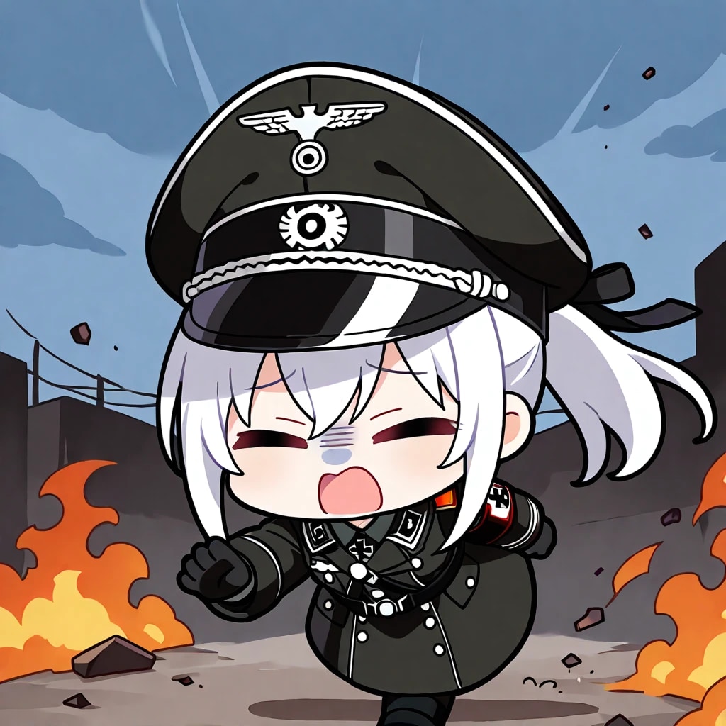 愚か者！ここは戦場だ！！２