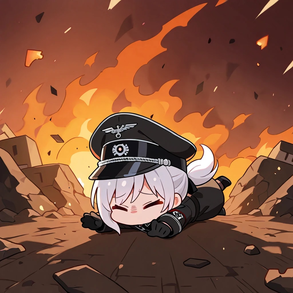 愚か者！ここは戦場だ！！２