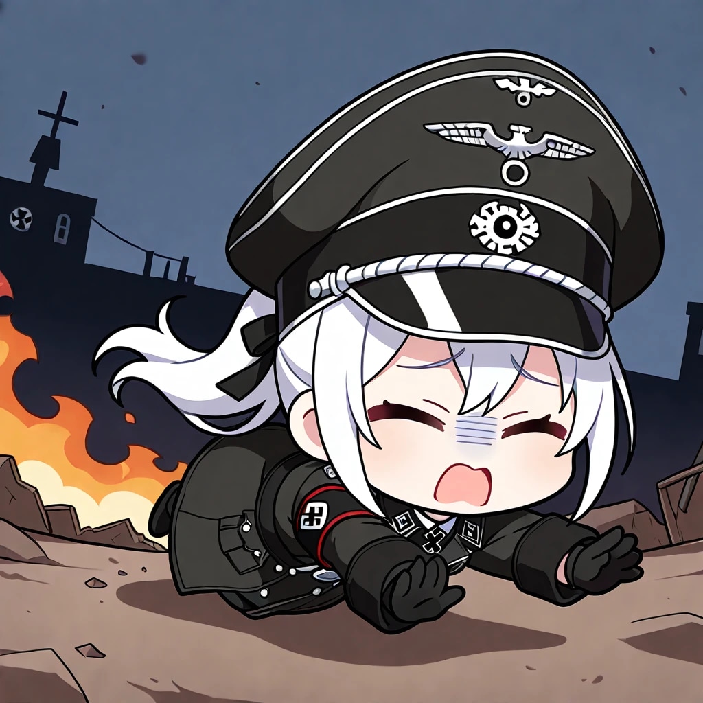 愚か者！ここは戦場だ！！２