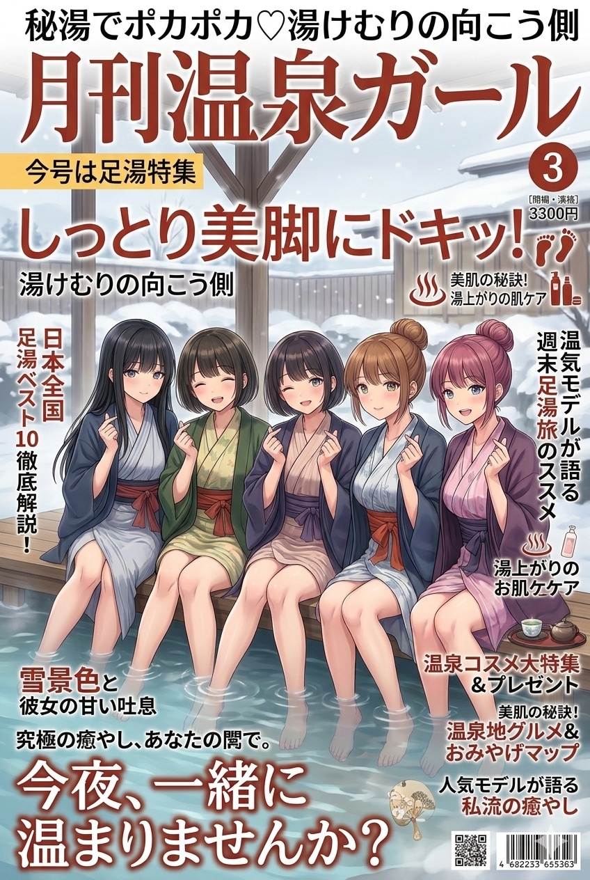 今夜一緒に