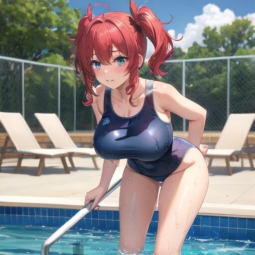 夏の一日