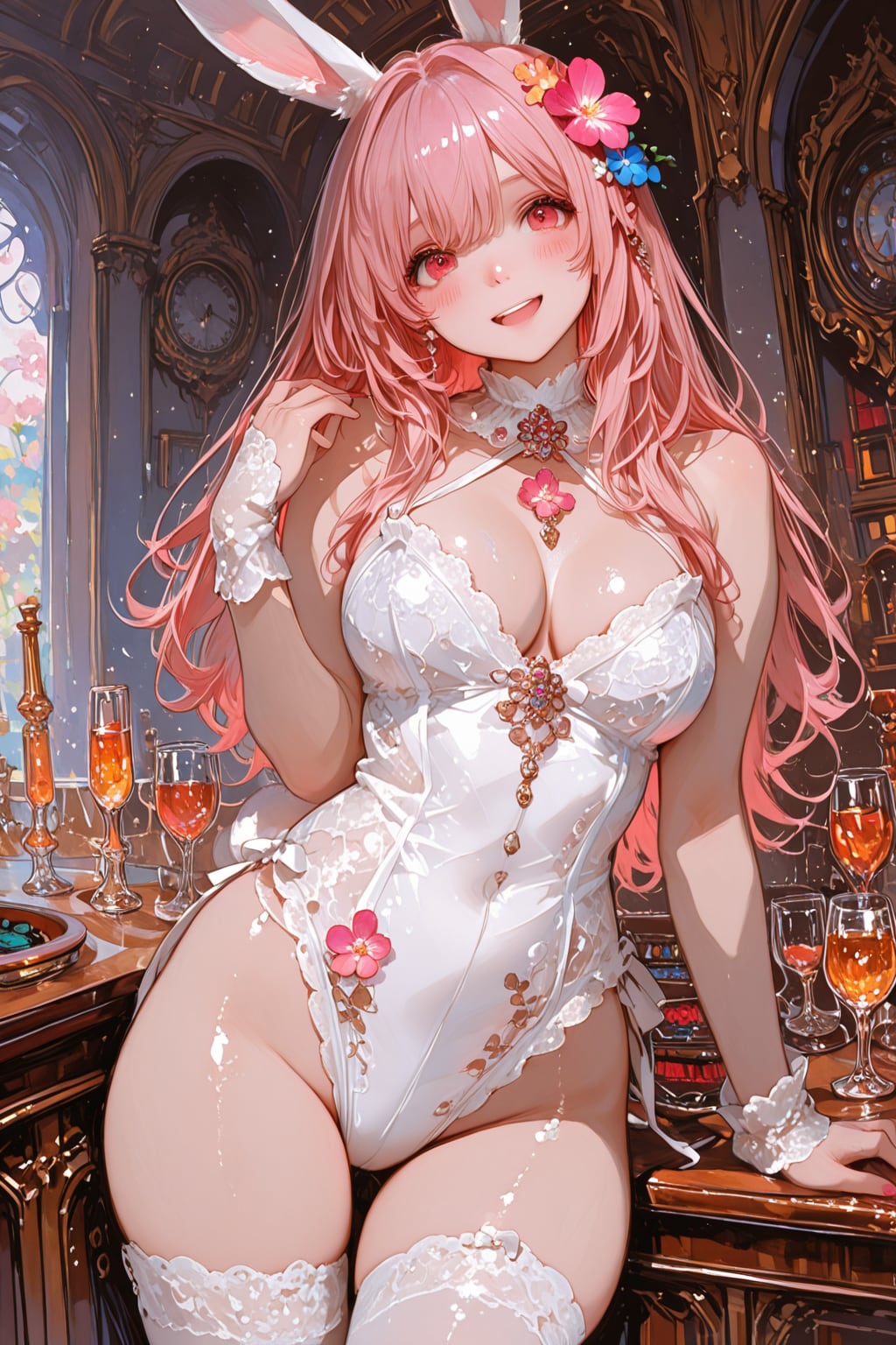 うさぎちゃん