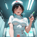 ナースさん(お注射) 3枚目