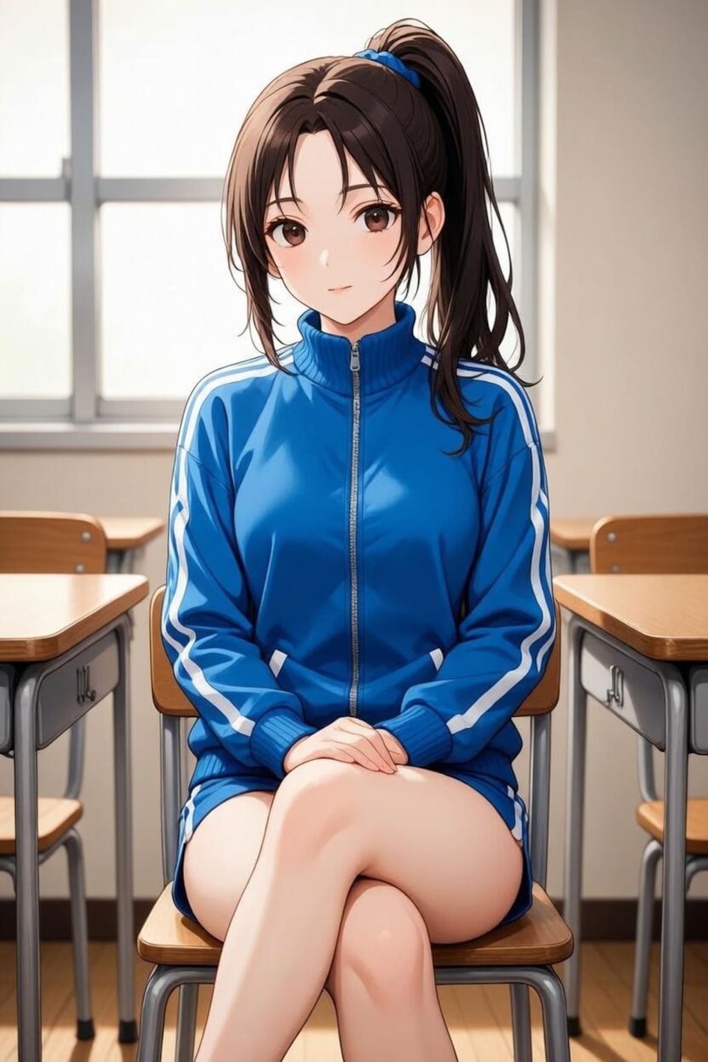 ハーフパンツ短っ