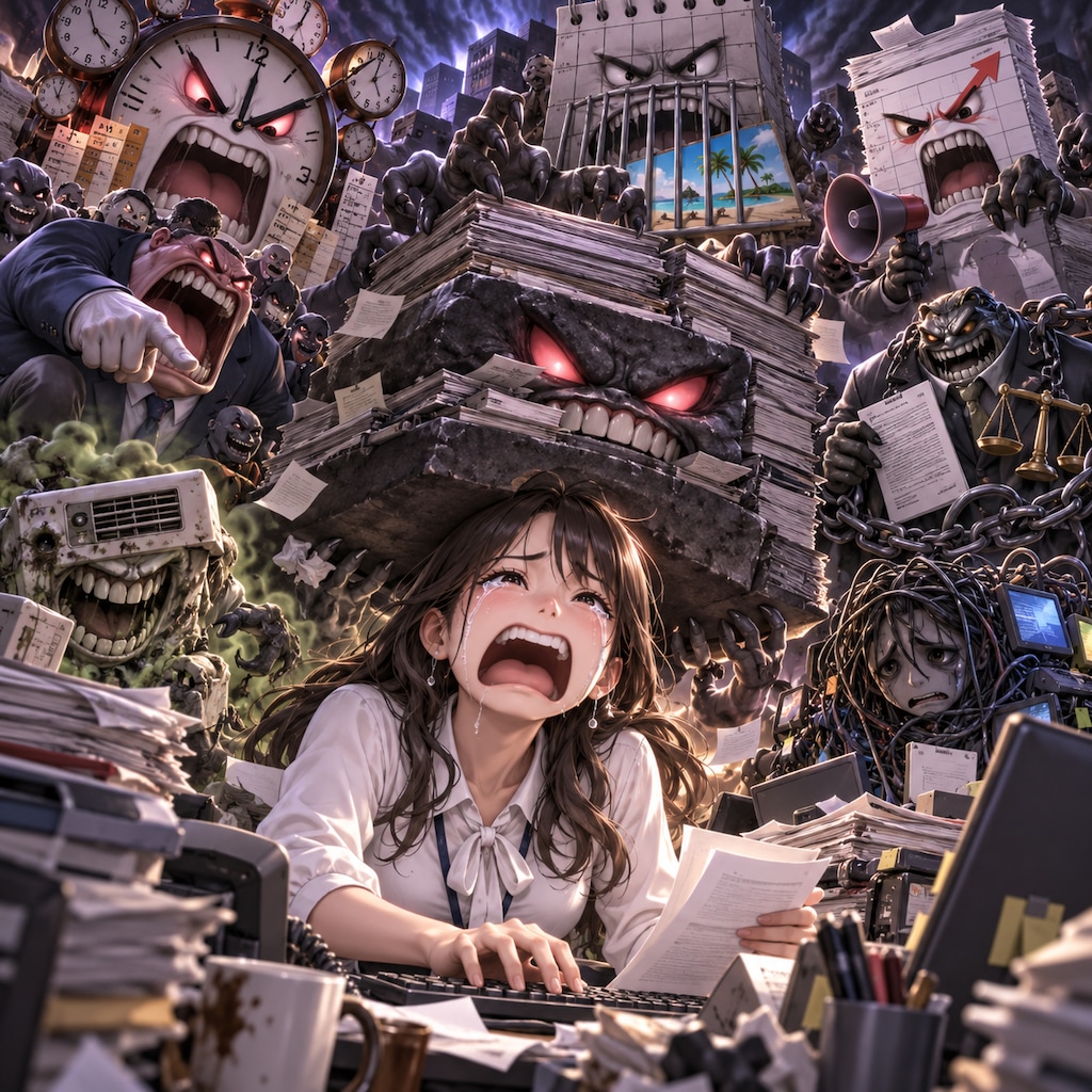 ブラック企業