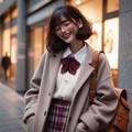 眼鏡女子 楓のスナップショット 6枚目