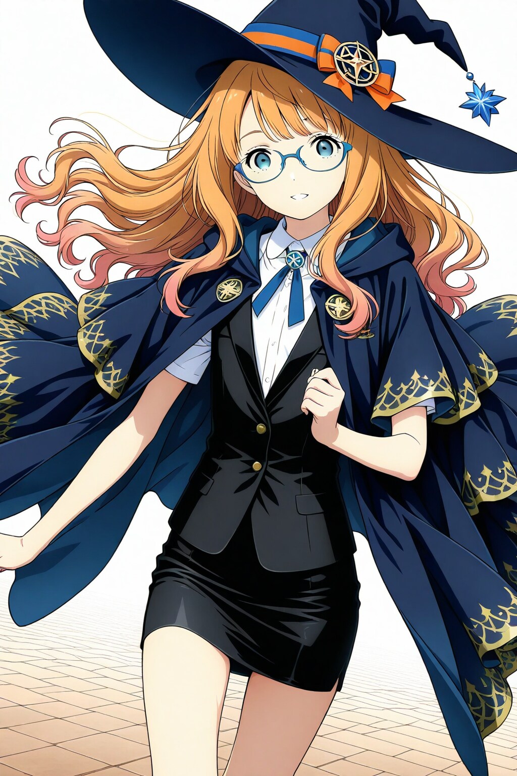 魔法学校のBEHIMOTH | の人気AIイラスト・グラビア