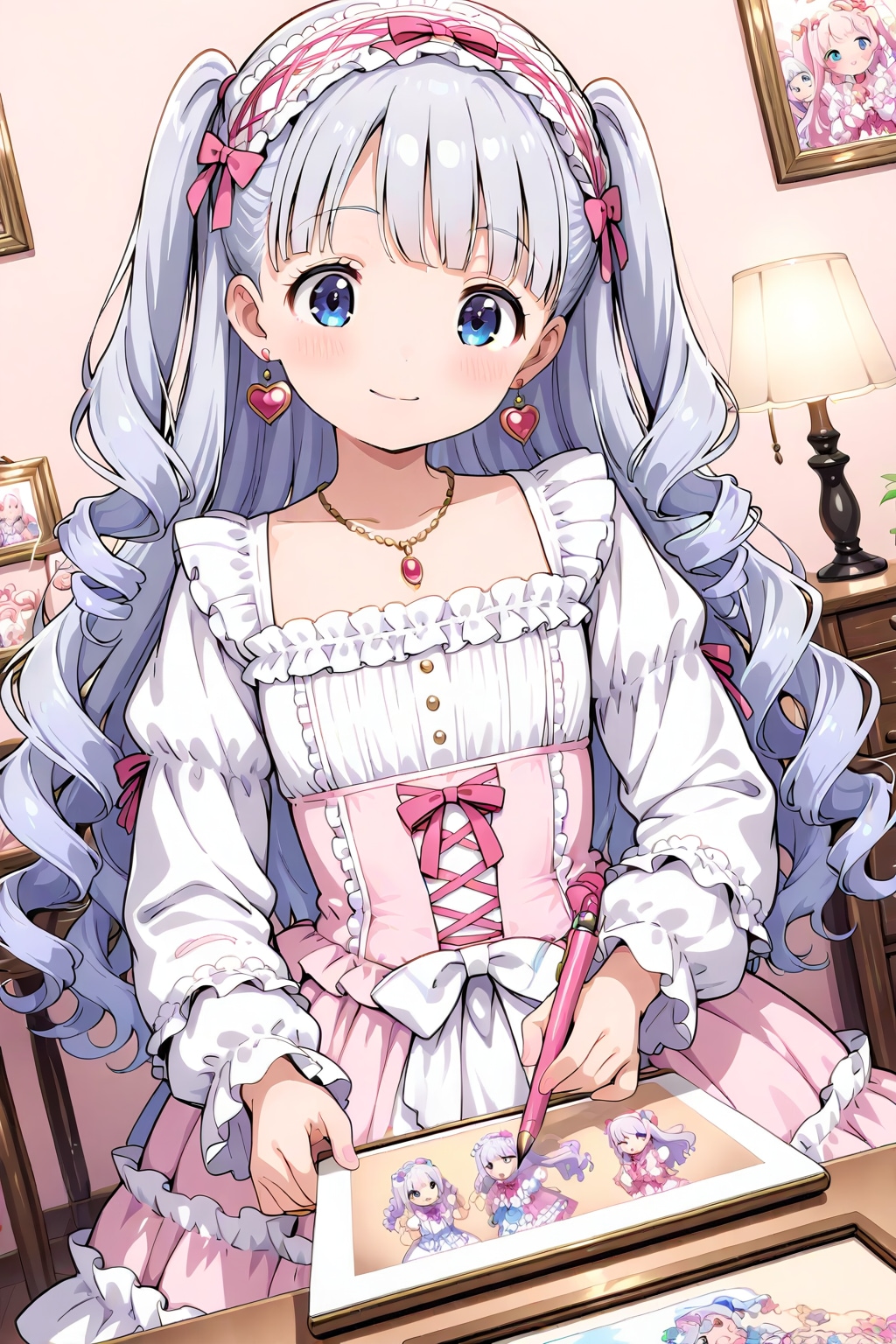 左利き？ | の人気AIイラスト・グラビア