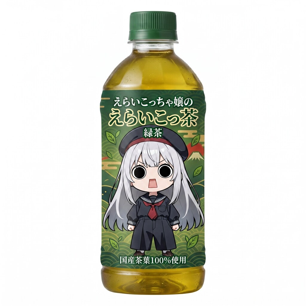 えらいこっ茶