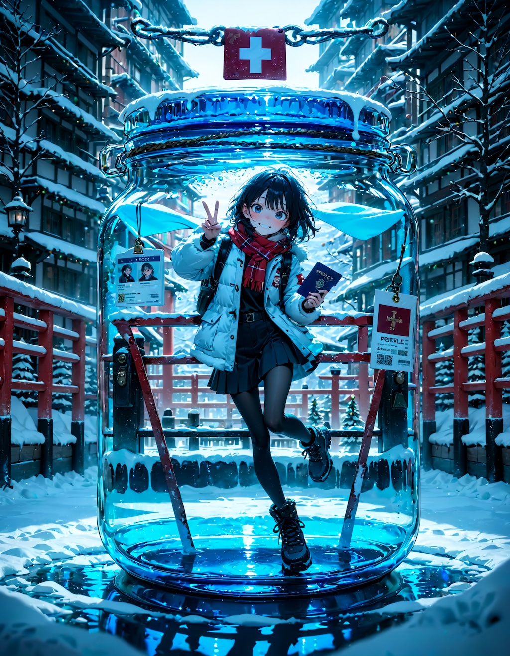 今日は何の日？　旅券の日