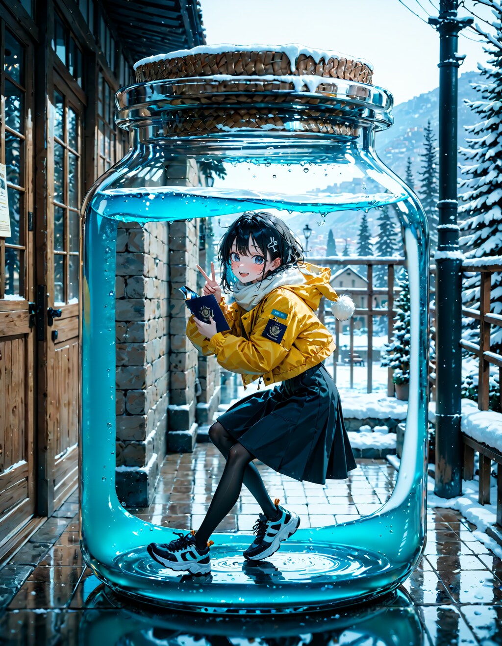 今日は何の日？　旅券の日