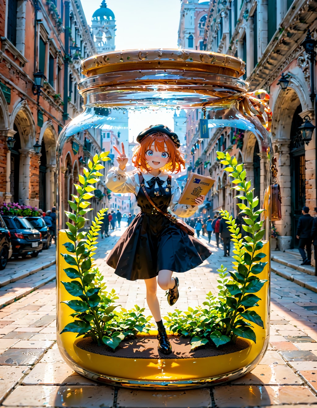 今日は何の日？　旅券の日