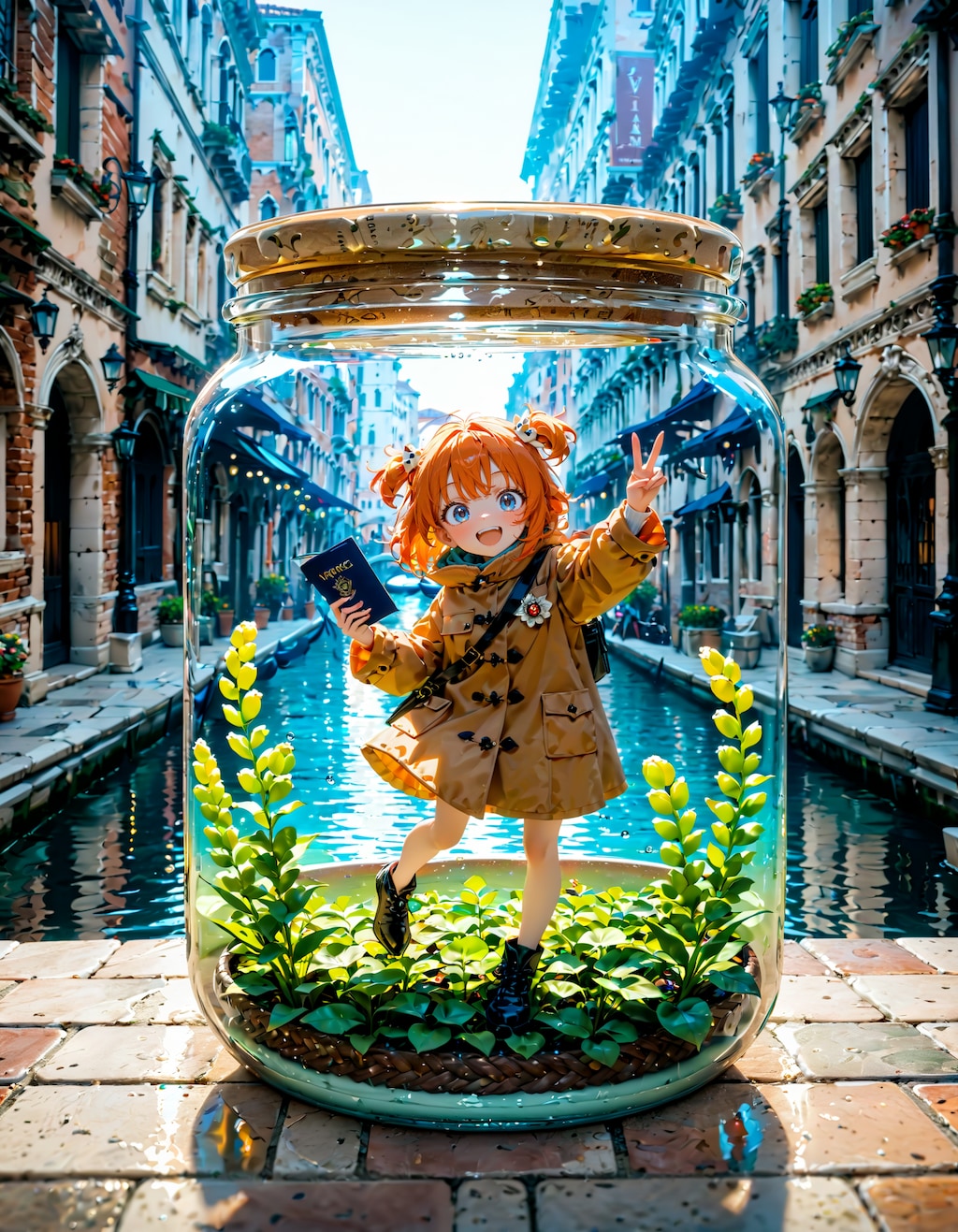 今日は何の日？　旅券の日