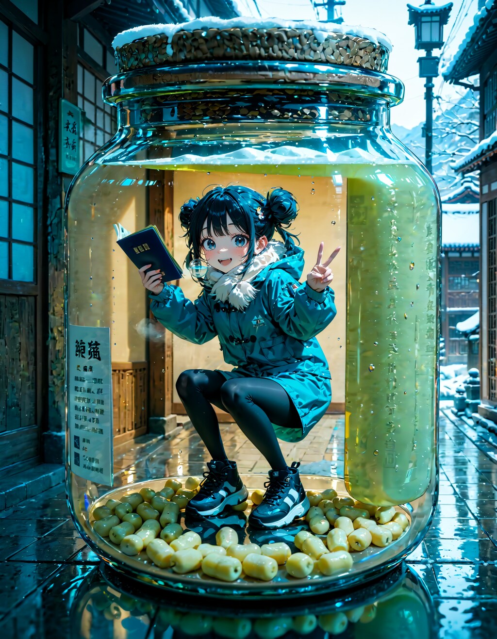 今日は何の日？　旅券の日