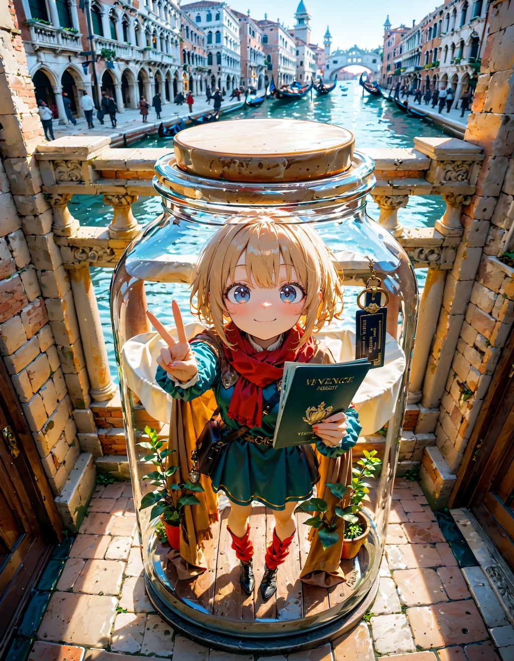 今日は何の日？　旅券の日