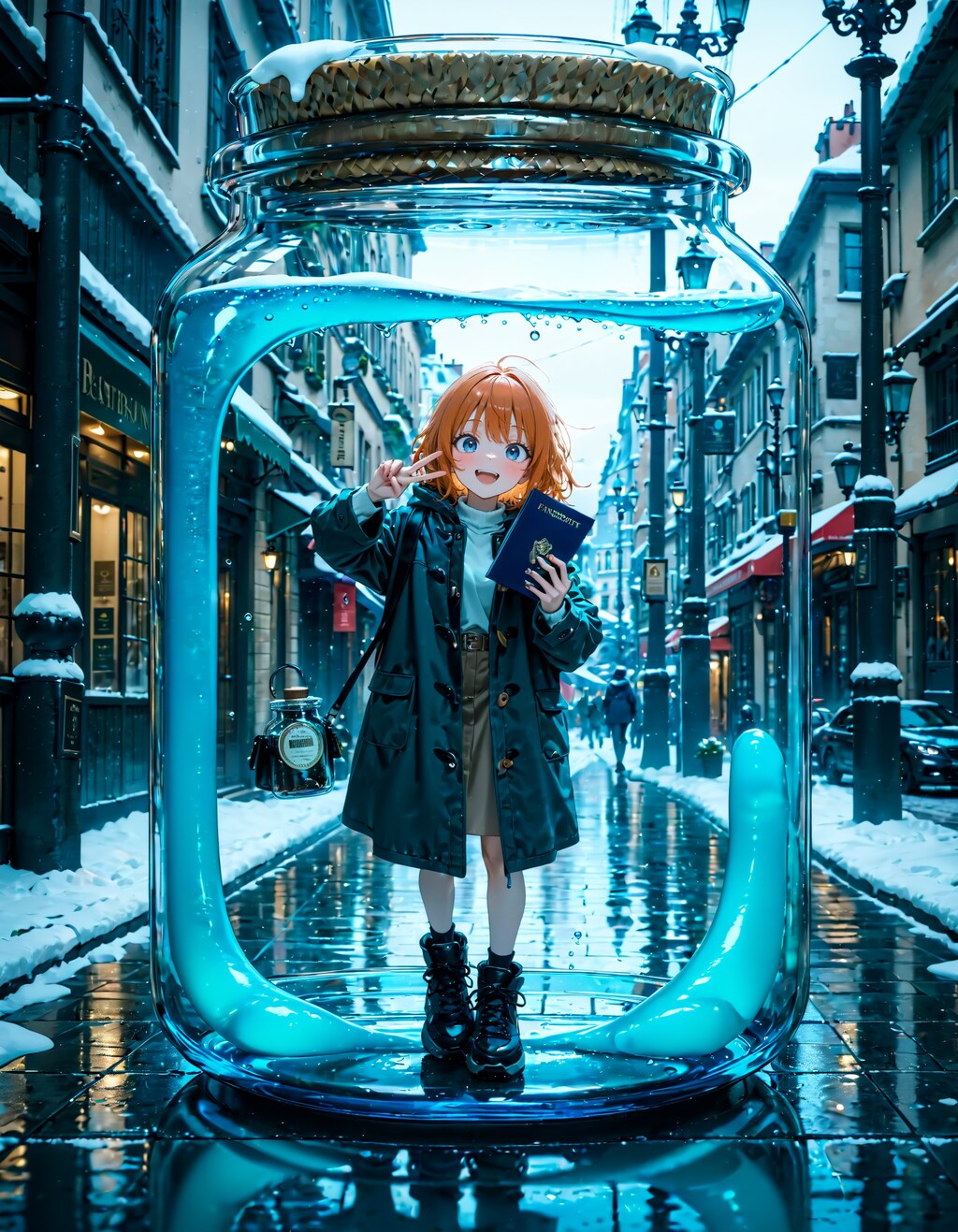 今日は何の日？　旅券の日