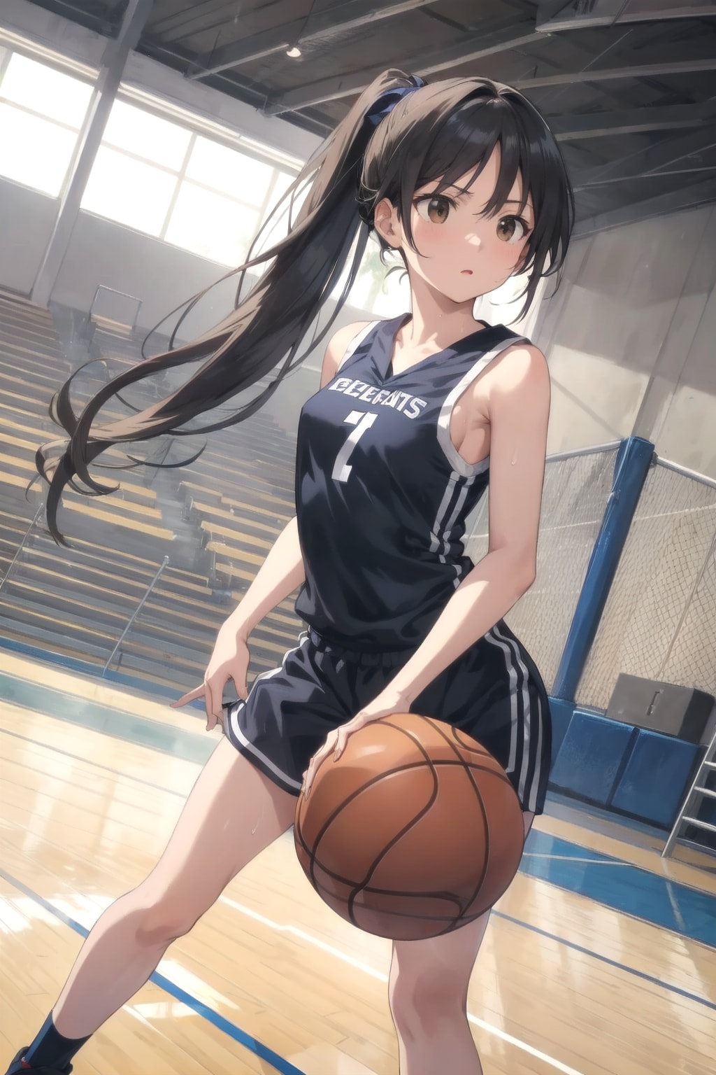 練習試合は成果を出す事