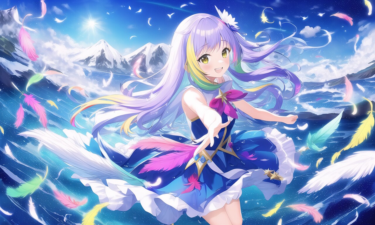 舞い散れ翼