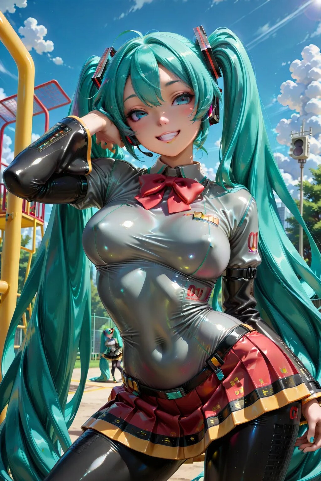 2025/03/18JK　初音ミクテスト中