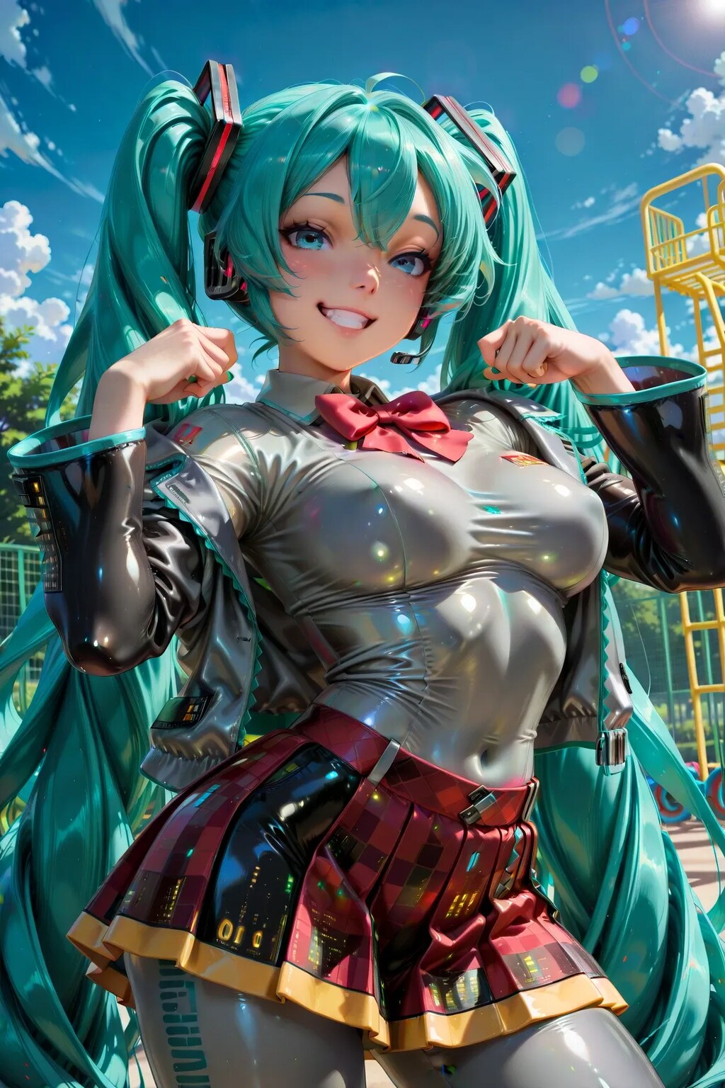 2025/03/18JK　初音ミクテスト中