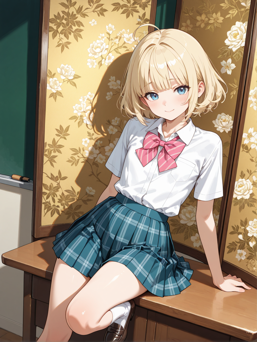 たんぽぽ夏服✨