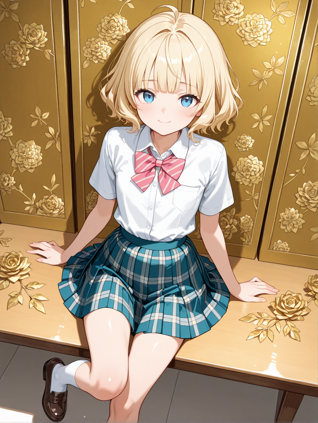 たんぽぽ夏服✨
