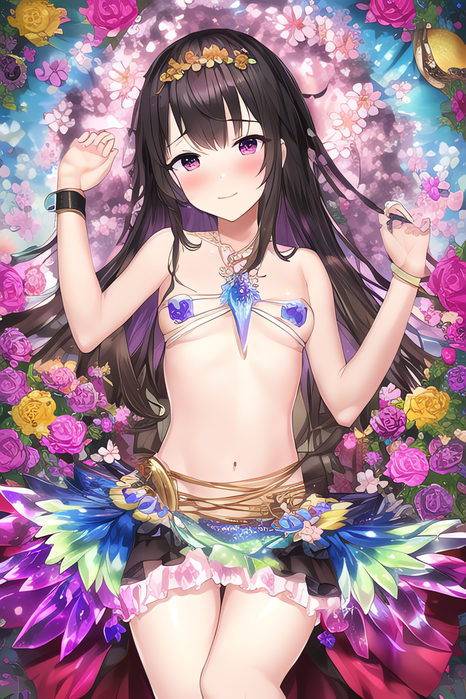 満・開！！！