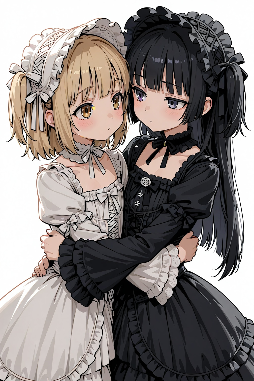 男の娘BLを鈴蘭と呼ぶらしい | の人気AIイラスト・グラビア