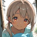 妹 2枚目
