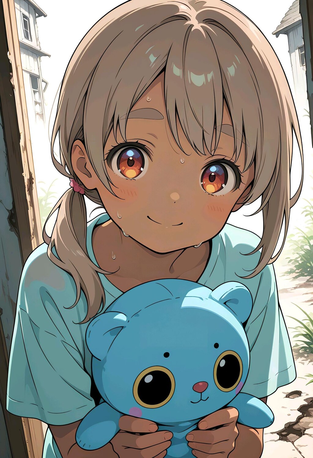 妹
