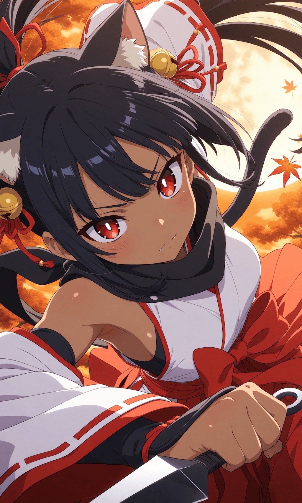 ノワールちゃん