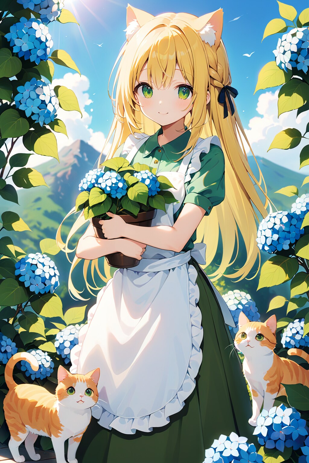 EMERALDさんで愛ちゃん | の人気AIイラスト・グラビア