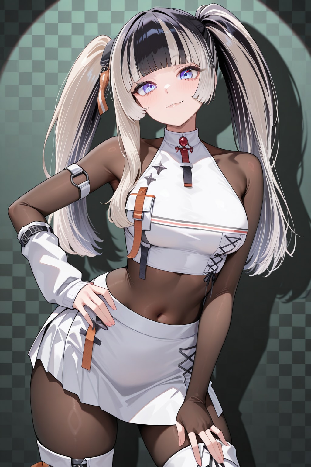 らでんちゃんのリグロスステージ衣装