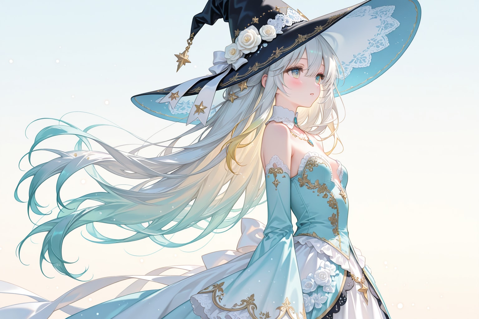 ニーヴ・エレイア（MOKA Edition） | の人気AIイラスト・グラビア