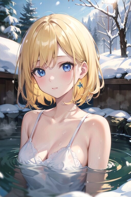 雪景色