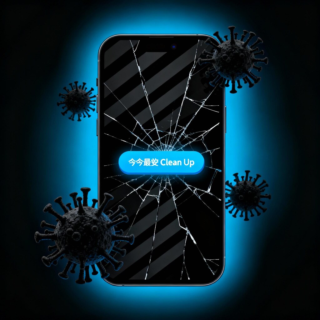 小説『あなたのスマホは危険DESU』【ニャンノ世界】