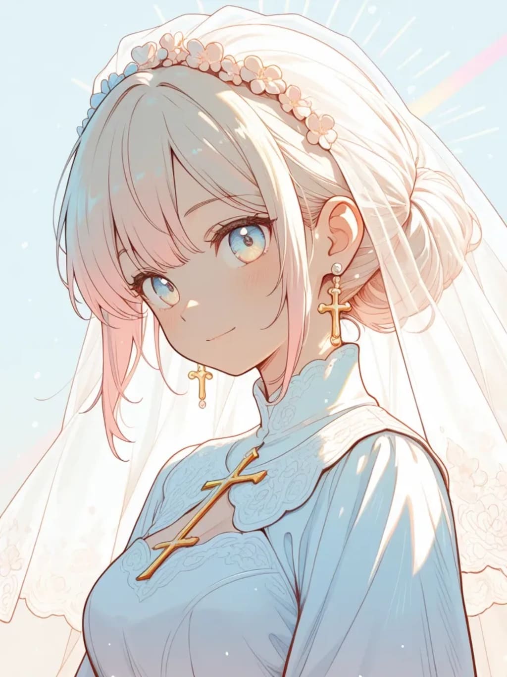 "誓い"