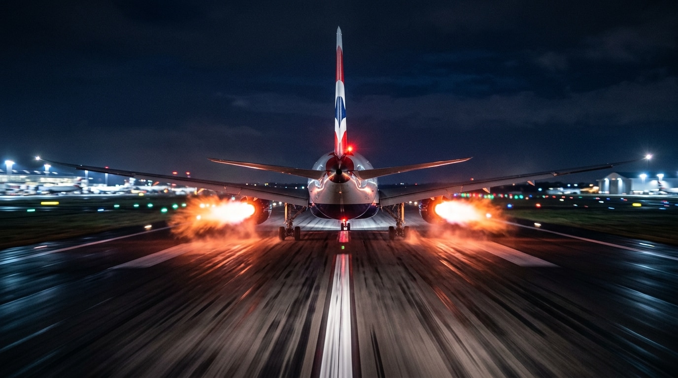 Night Runway | の人気AIイラスト・グラビア