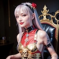 ガイコツ💀可愛い① 4枚目