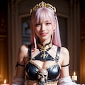 ガイコツ💀可愛い① 2枚目