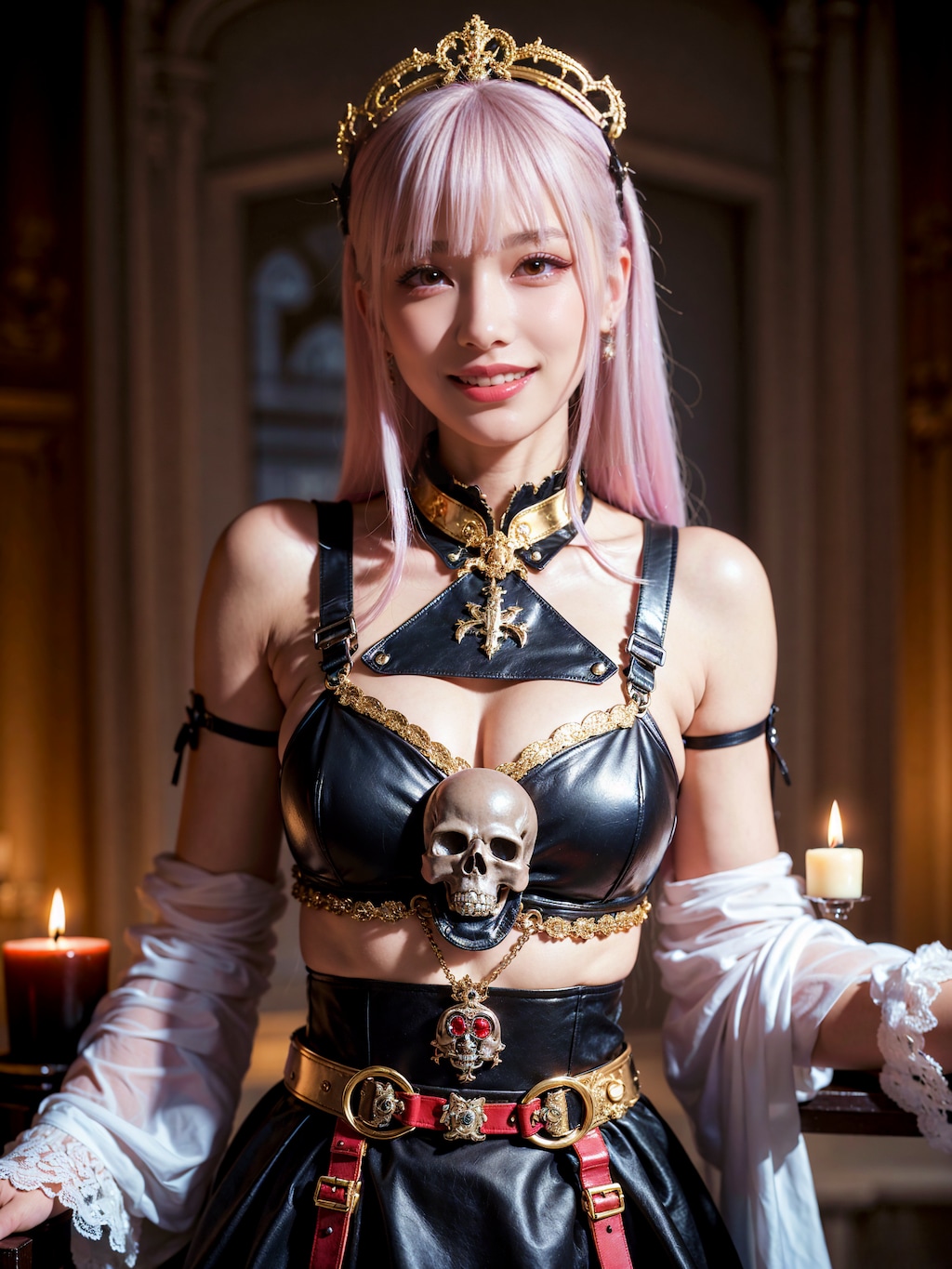 ガイコツ💀可愛い①