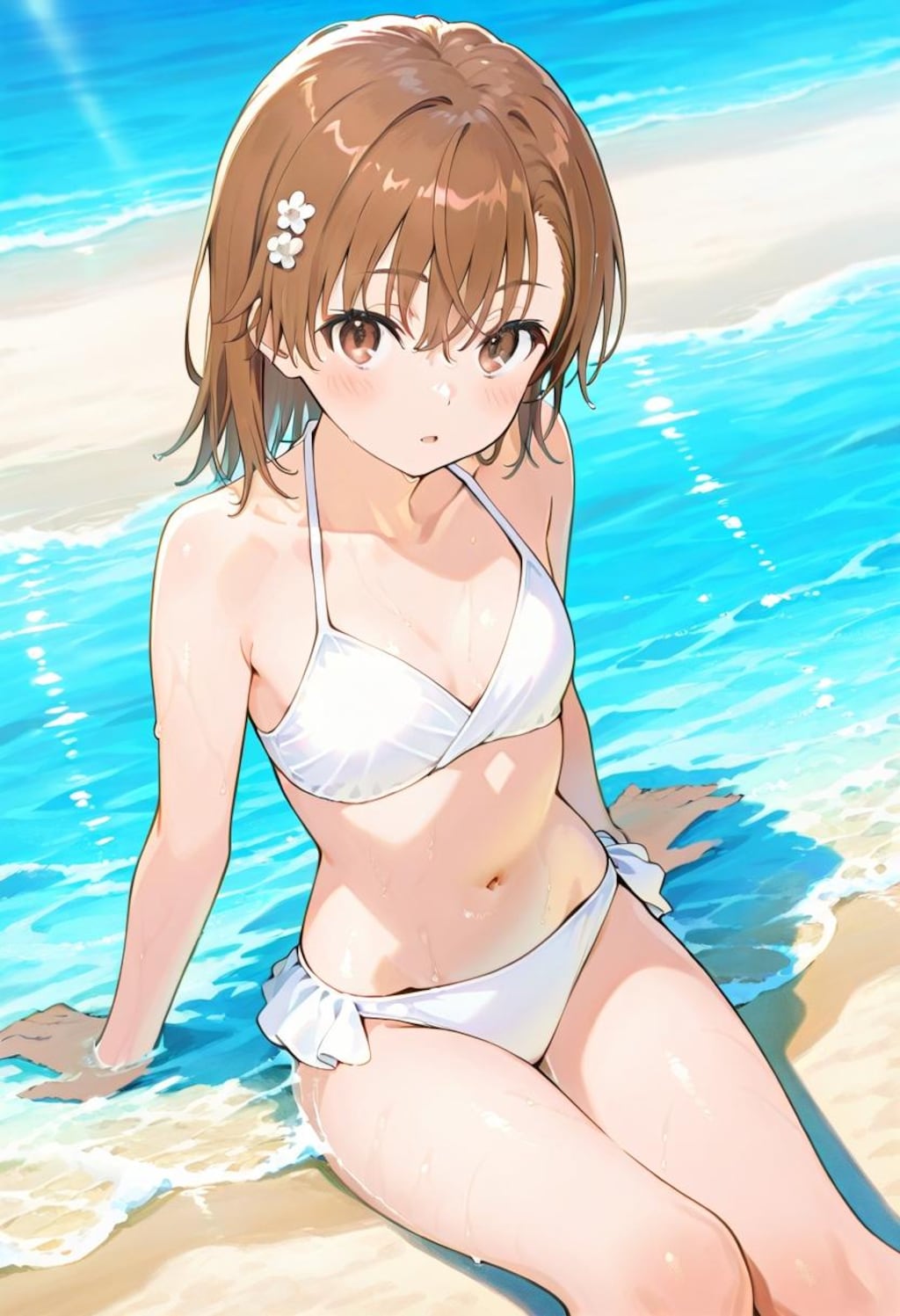 御坂美琴（610）