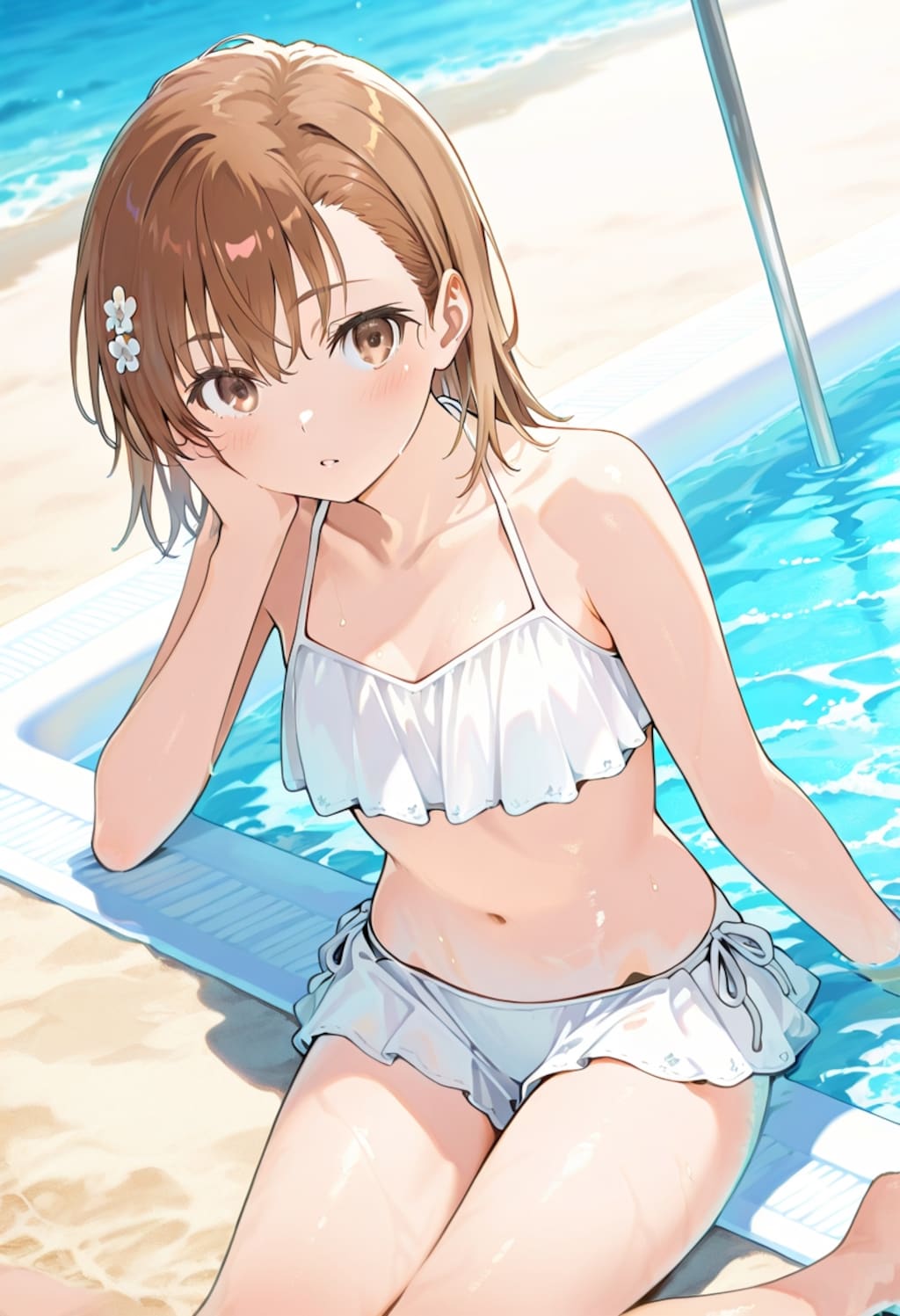 御坂美琴（610）