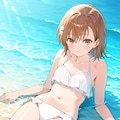 御坂美琴（610） 3枚目