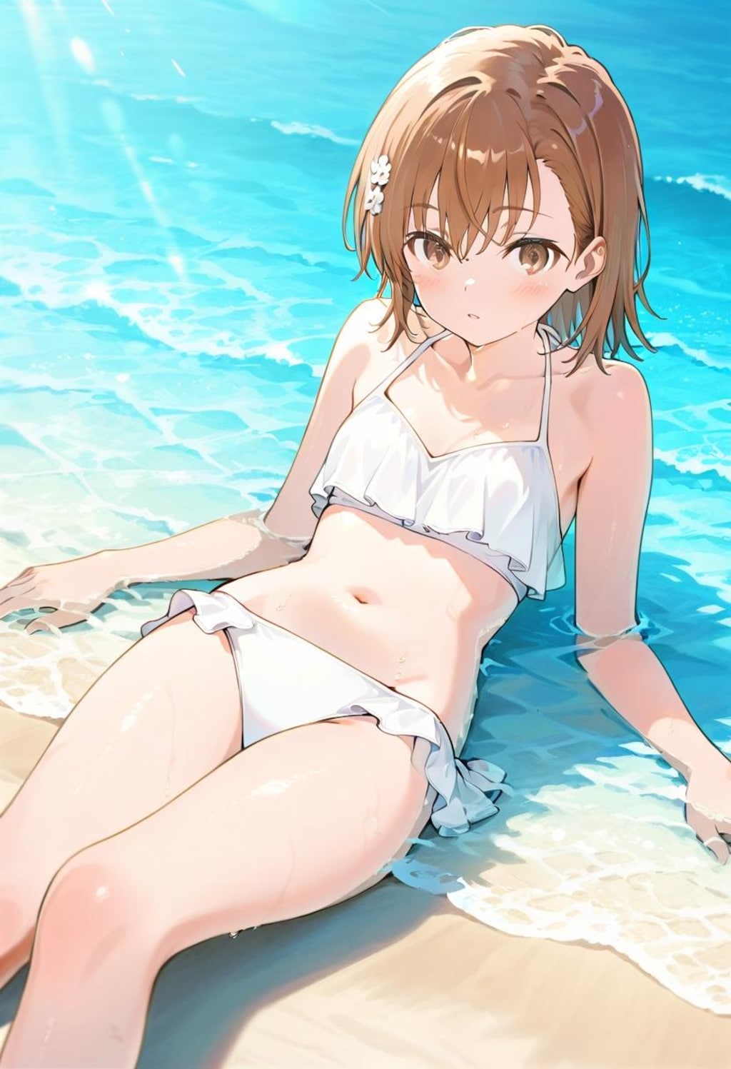 御坂美琴（610）