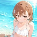 御坂美琴（610） 2枚目
