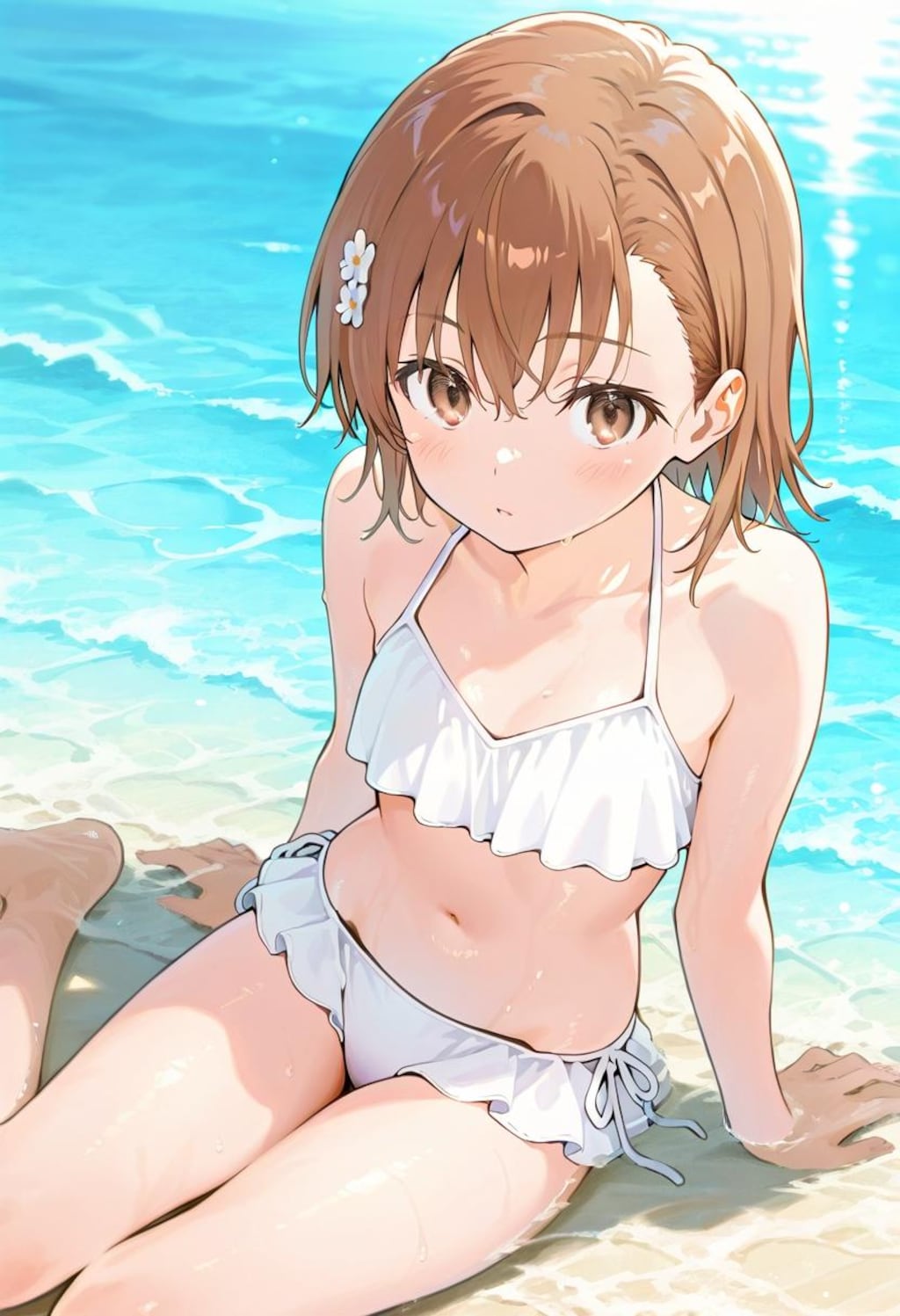 御坂美琴（610）