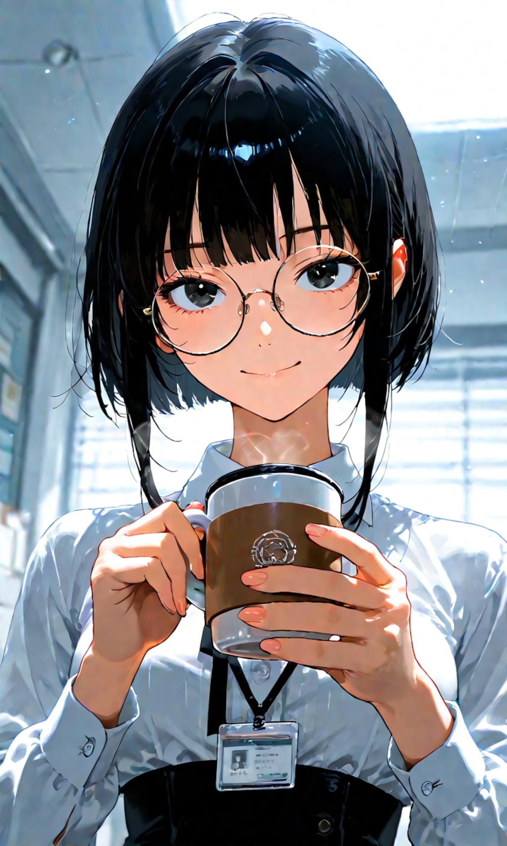 配属先の先輩㉑