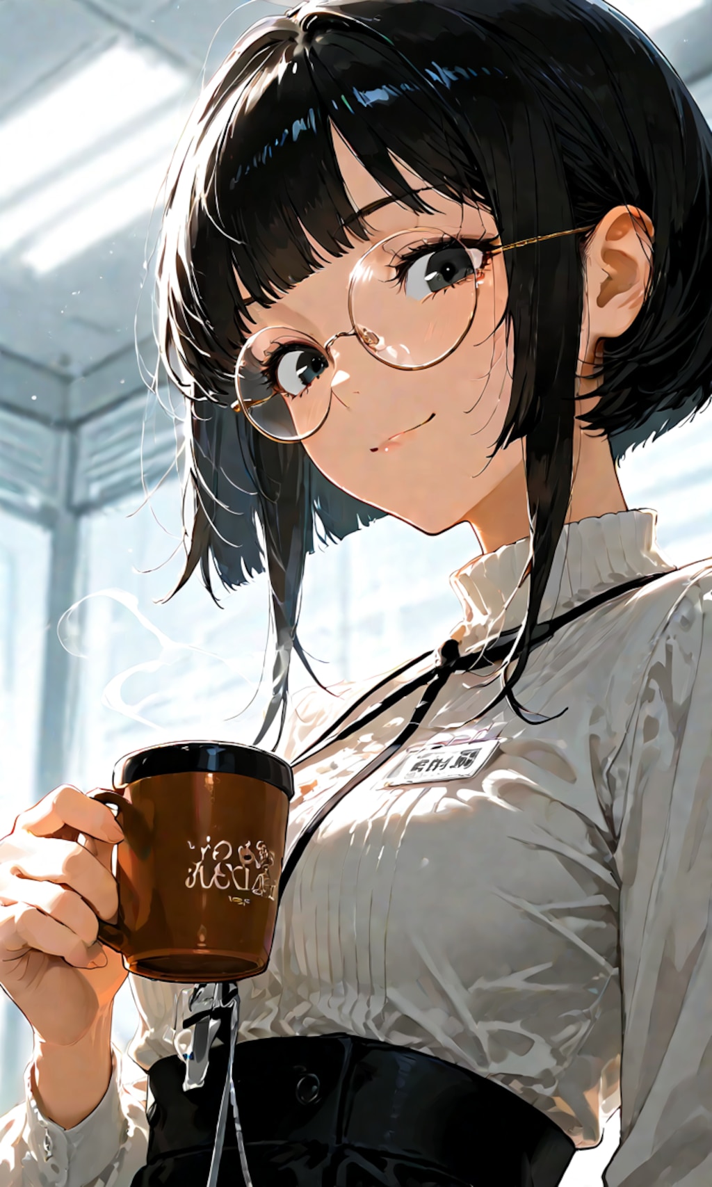 配属先の先輩㉑